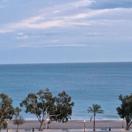 Stunning Sea Vistas By The Beach Benicàssim Buitenkant foto