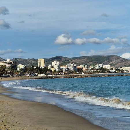 Stunning Sea Vistas By The Beach Appartement Benicàssim Buitenkant foto