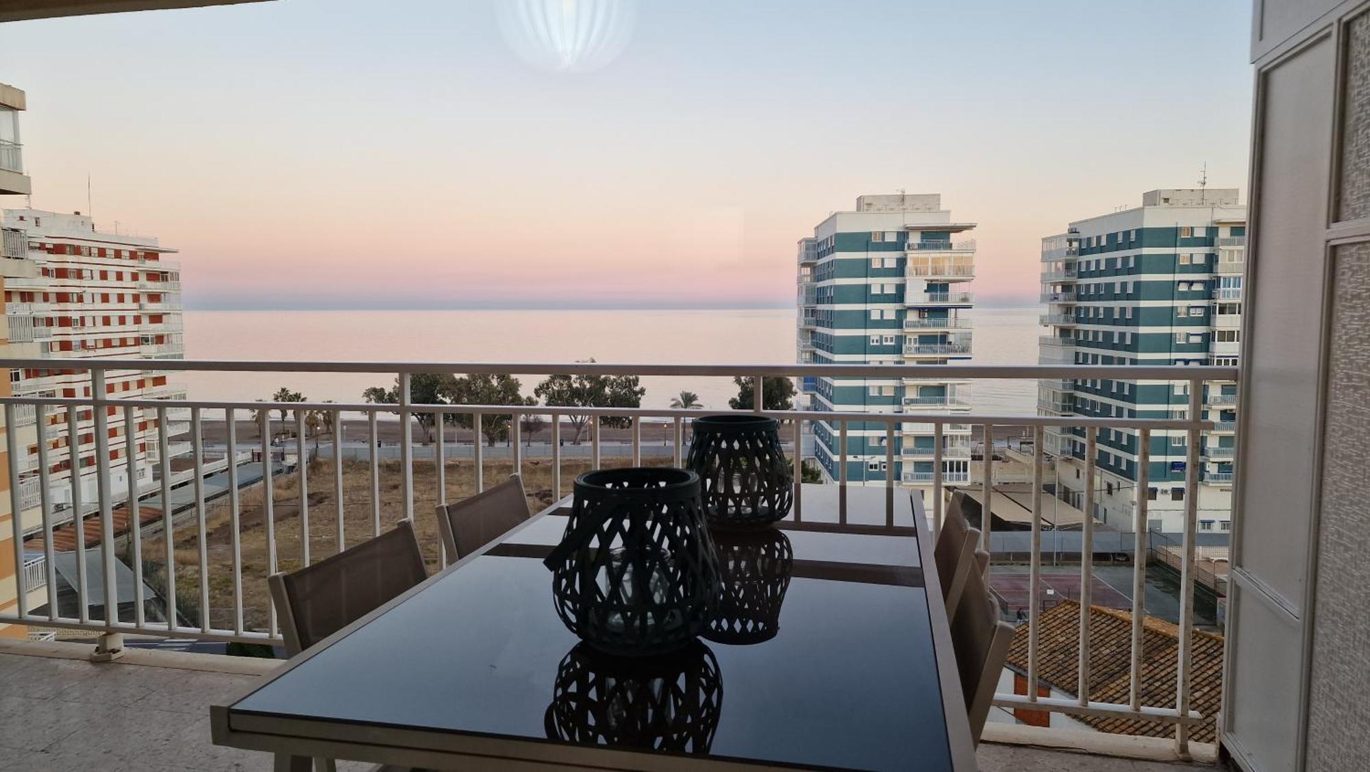 Stunning Sea Vistas By The Beach Benicàssim Buitenkant foto