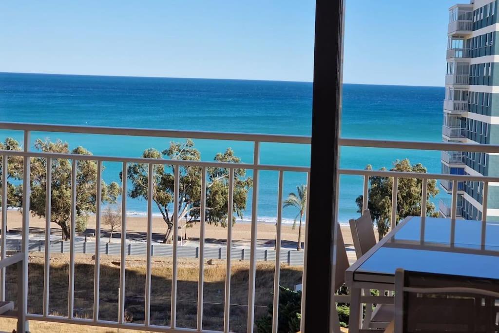 Stunning Sea Vistas By The Beach Benicàssim Buitenkant foto