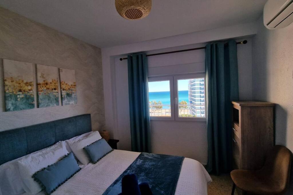 Stunning Sea Vistas By The Beach Benicàssim Buitenkant foto