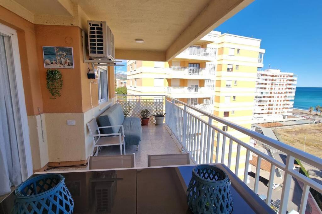 Stunning Sea Vistas By The Beach Benicàssim Buitenkant foto