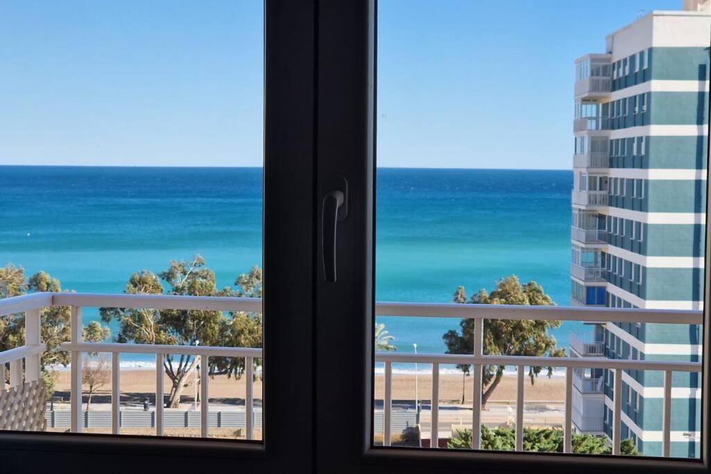 Stunning Sea Vistas By The Beach Benicàssim Buitenkant foto